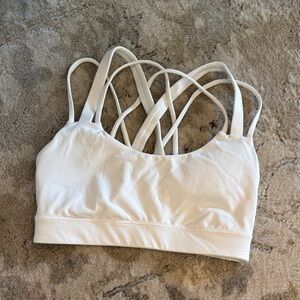 Victorias Secret Strappy Sports Bra